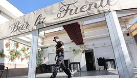 El detenido por matar a un vecino en el barrio del Santuario pasa este viernes a disposición judicial