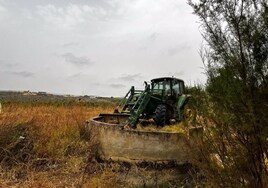 La Confederación Hidrográfica inicia el cierre de 13 nuevos pozos por ejecución forzosa en el entorno de Doñana