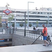 La línea 7B de Metro de Madrid reabrirá en la segunda mitad de 2024, con un año de retraso