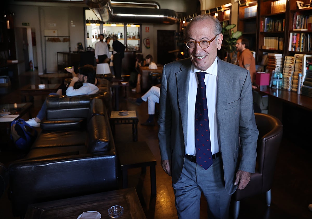 Nicolás Redondo Terreros