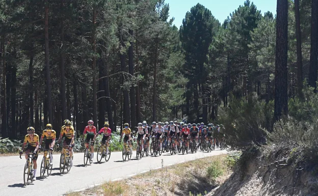 Quinta y última etapa de la Vuelta a Burgos