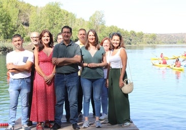 El Centro de Interpretación de las Lagunas de Ruidera recibe 8.000 visitas desde su apertura