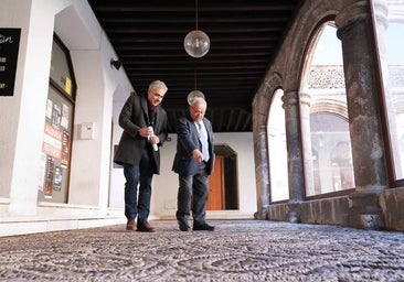 La Junta prevé una inversión cercana a los 180 millones en el nuevo Plan Estratégico del Patrimonio Cultural