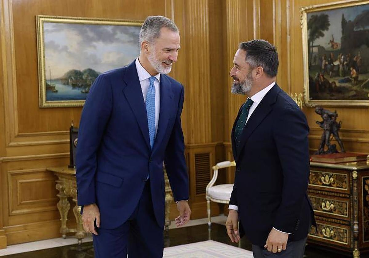 Ronda de contactos del Rey Felipe VI, en directo: últimas noticias para la investidura hoy