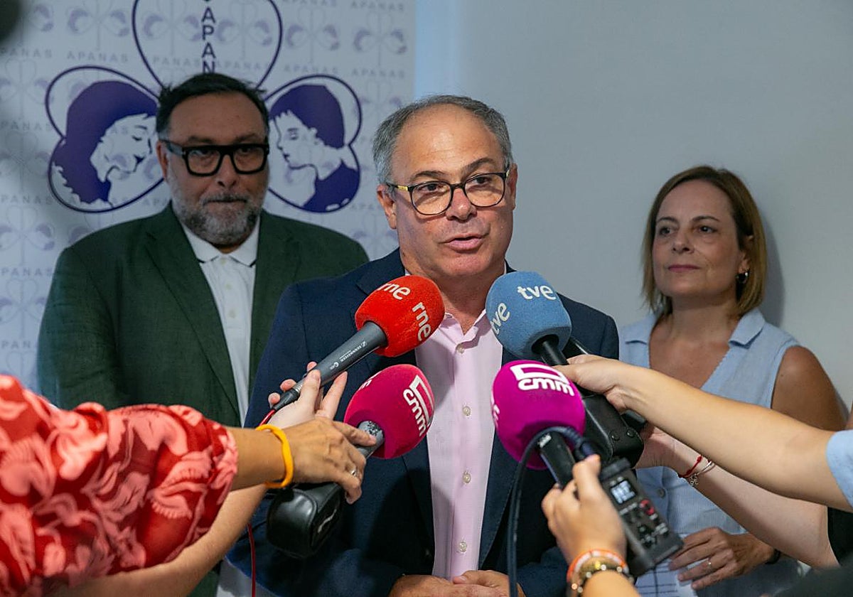 La Junta atiende a 6.000 niños con dificultades en el desarrollo mediante atención temprana en 2023