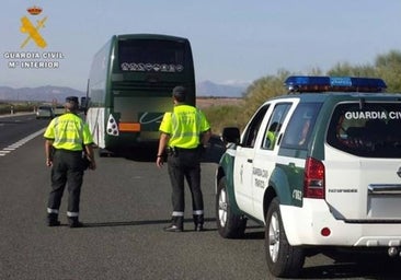 Detenido por agresión sexual a una mujer que denunció «tocamientos» en un viaje en autobús