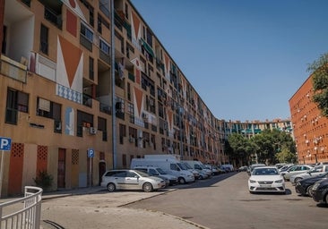 El Ruedo se vende: una isla de precios bajos en el último gueto del realojo