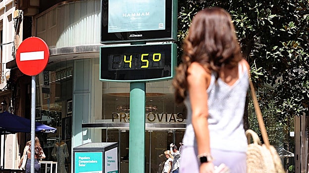 El tiempo en Andalucía: ¿hasta cuándo durará la ola de calor y qué temperaturas máximas se alcanzarán?