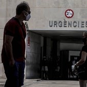 La mascarilla obligatoria regresa a varios hospitales en Valencia tras el repunte de coronavirus