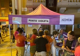 Detienen a un hombre por agredir sexualmente a dos menores en las fiestas de Foios (Valencia)