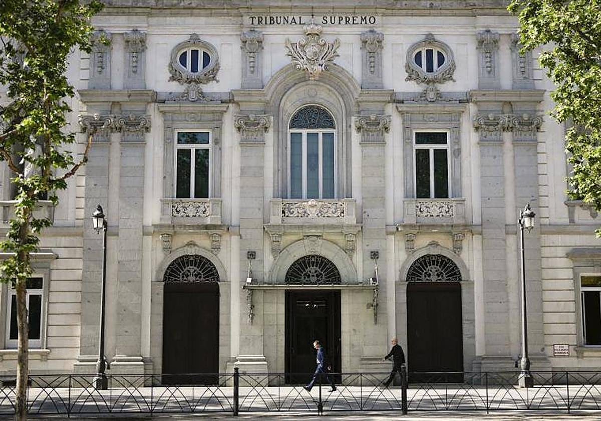 Sede del Tribunal Supremo