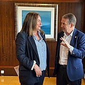 Abel Caballero relaja la tensión entre Concello de Vigo y Xunta