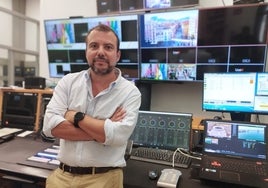 Fernando del Valle, nuevo director gerente de Canal Málaga