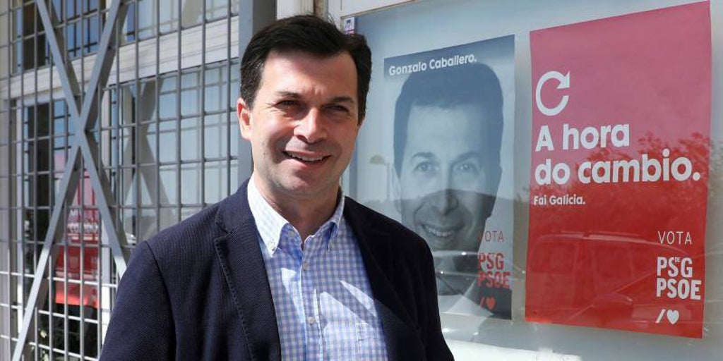 Gonzalo Caballero interpreta que Ferraz enmendó las primarias «teledirigidas» de Formoso