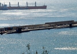 Reino Unido invertirá 50 millones en instalaciones navales en Gibraltar en plena polémica con el sector pesquero español