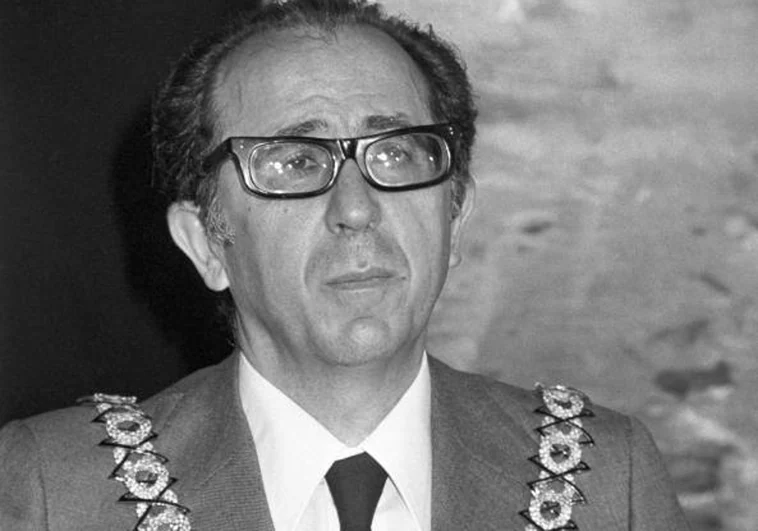 Fallece José Luis Álvarez, alcalde de Madrid durante la transición