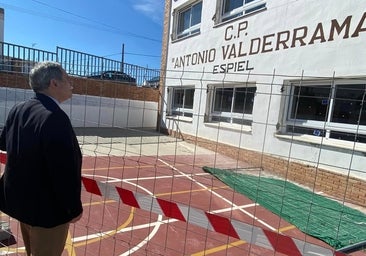 La Junta se vuelca en 112 obras en centros escolares por 26,5 millones de Córdoba