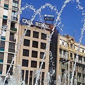 La localidad burgalesa de Miranda de Ebro marca la temperatura máxima de España