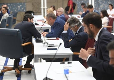Ultimátum inminente para PP y Vox en Murcia antes del intento de Feijóo