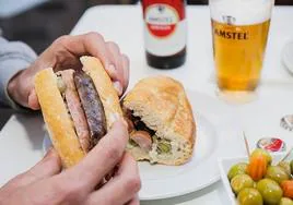 La BBC alucina con los almuerzos de Valencia: «Superbocadillos tan sagrados como la paella»