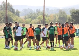 El Córdoba CF inicia una nueva temporada en Primera Federación con el objetivo de resurgir