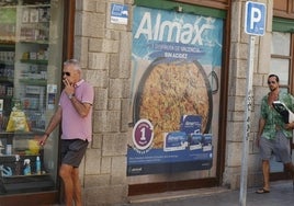 Los hosteleros exigen la retirada de la campaña de Almax que asocia la paella con la acidez
