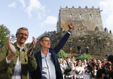 Feijóo garantiza que no admitirá «subastas para aplacar los intereses de las minorías» a cambio de la investidura