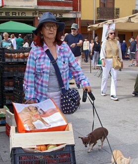 Imagen secundaria 2 - En Mansilla de las Mulas hay muchos tomates