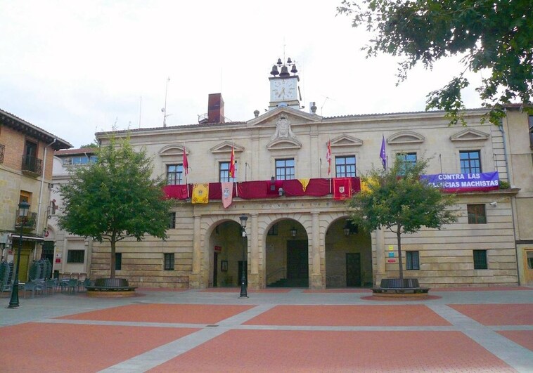 Ayuntamiento de Miranda de Ebro (Burgos)