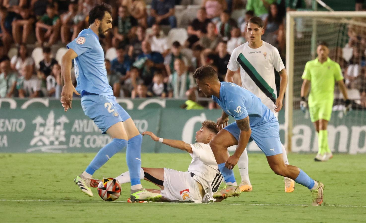 Partidos de córdoba club de fútbol contra ud ibiza