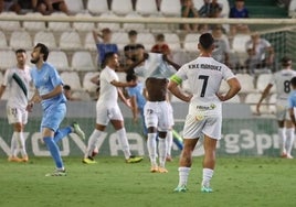 Las notas de los jugadores del Córdoba CF ante el Ibiza