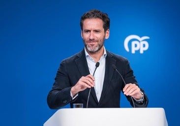 El PP defiende la interlocución con Junts por diferenciación con Bildu: «Están en otra galaxia»