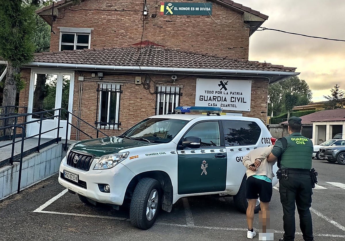 El varón fue detenido el pasado 25 de agosto