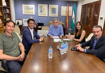 Cajasur y la Caixa conceden ayudas en Córdoba en el inicio de curso