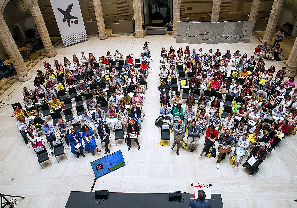 Inauguración del 33º Congreso Internacional de la Asociación para la Enseñanza del Español como Lengua Extranjera (Asele)