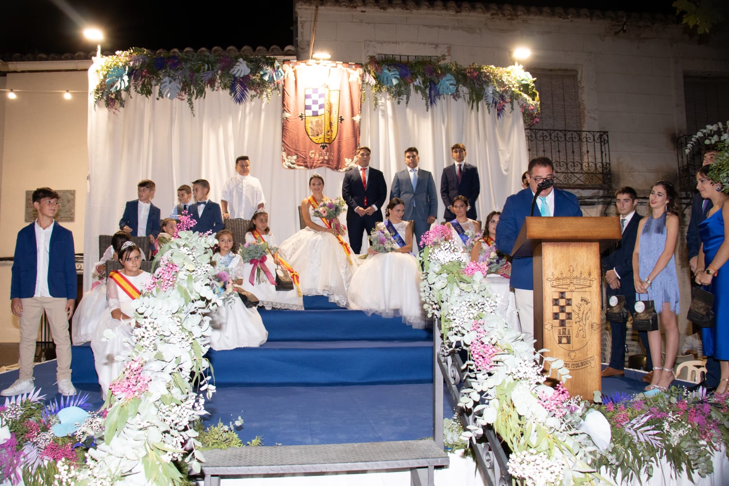 Gálvez, en el ecuador de sus ferias y fiestas, un éxito de asistencia y diversión