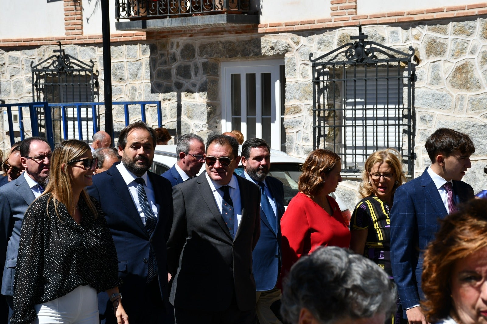 Gálvez, en el ecuador de sus ferias y fiestas, un éxito de asistencia y diversión