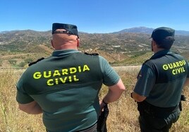 Un rescate de ocho horas en Granada para salvar la vida de una barranquista