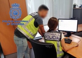Dos mujeres roban y agreden a otra que se negó a pagarles 50 euros por ejercer la prostitución en su zona
