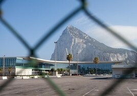 Gibraltar espera que los últimos incidentes en las aguas que rodean al Peñón no afecten al acuerdo post Brexit
