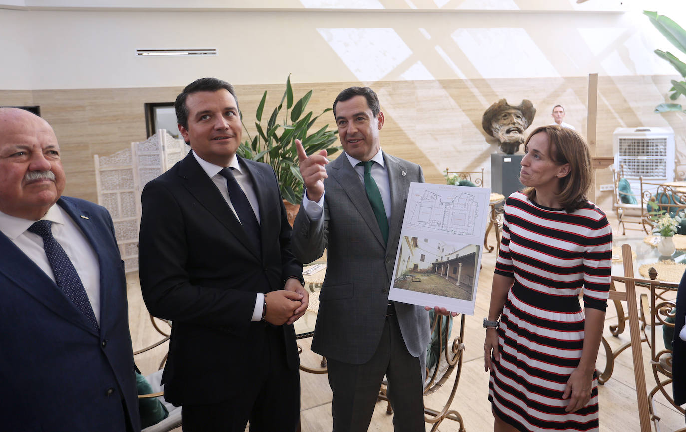 El espectacular aspecto del renovado Palacio de Congresos de Córdoba, en imágenes