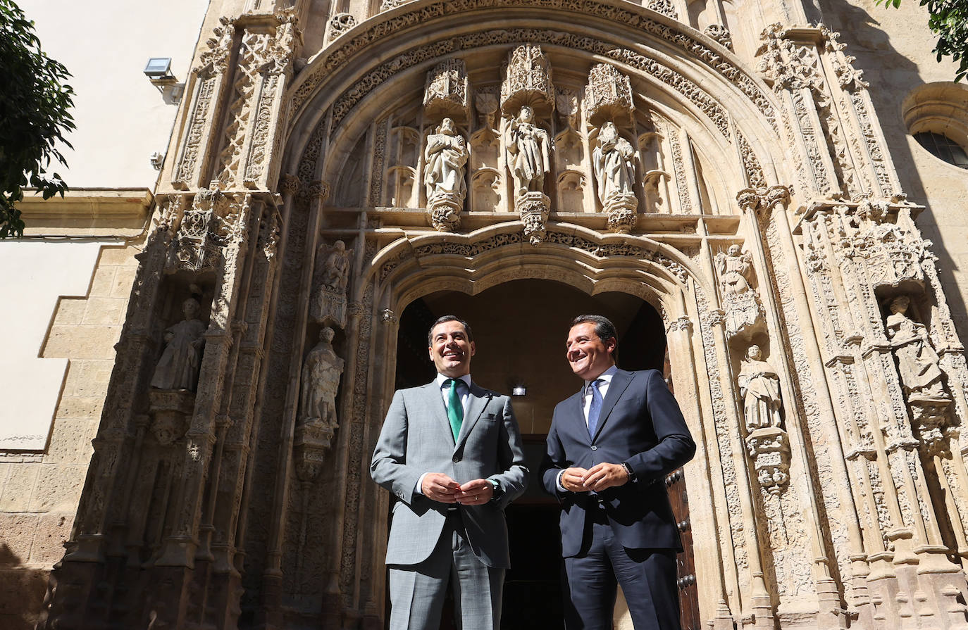 El espectacular aspecto del renovado Palacio de Congresos de Córdoba, en imágenes