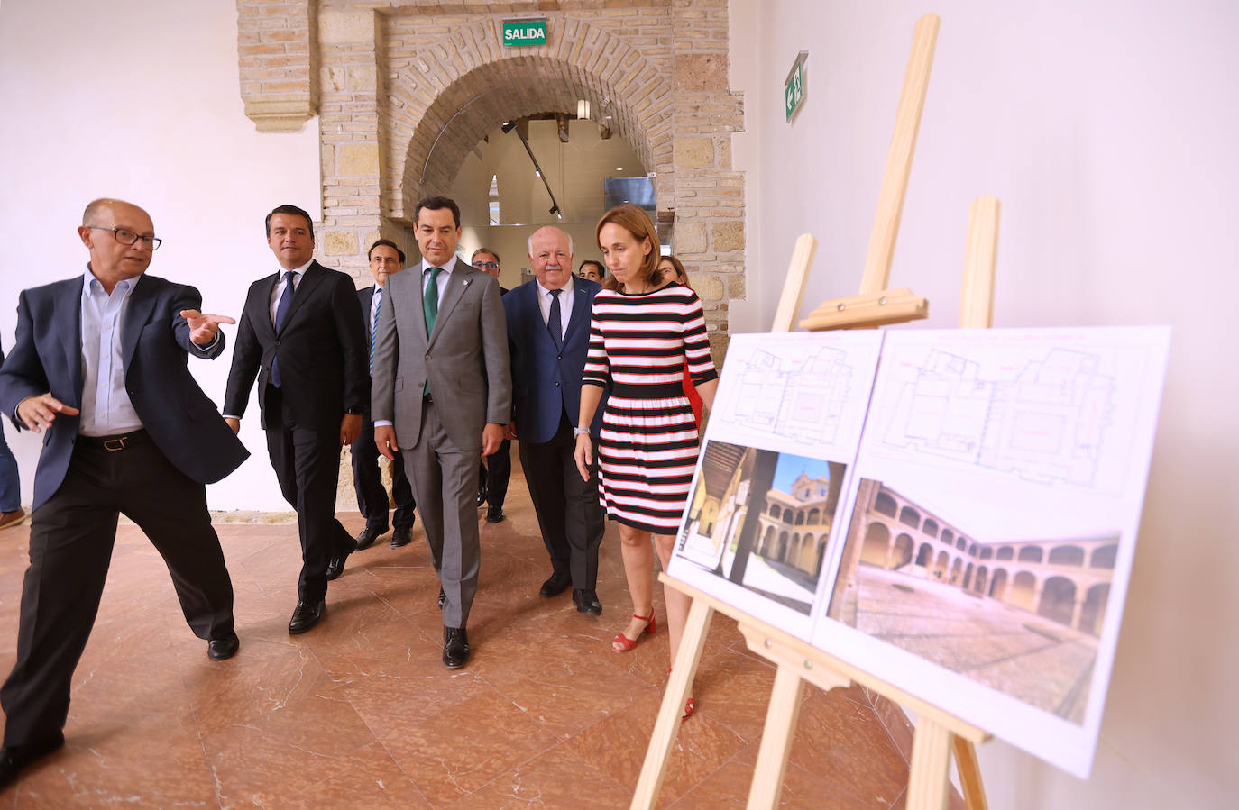 El espectacular aspecto del renovado Palacio de Congresos de Córdoba, en imágenes