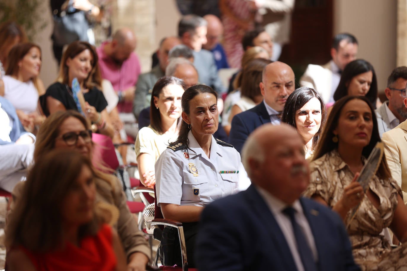 El espectacular aspecto del renovado Palacio de Congresos de Córdoba, en imágenes