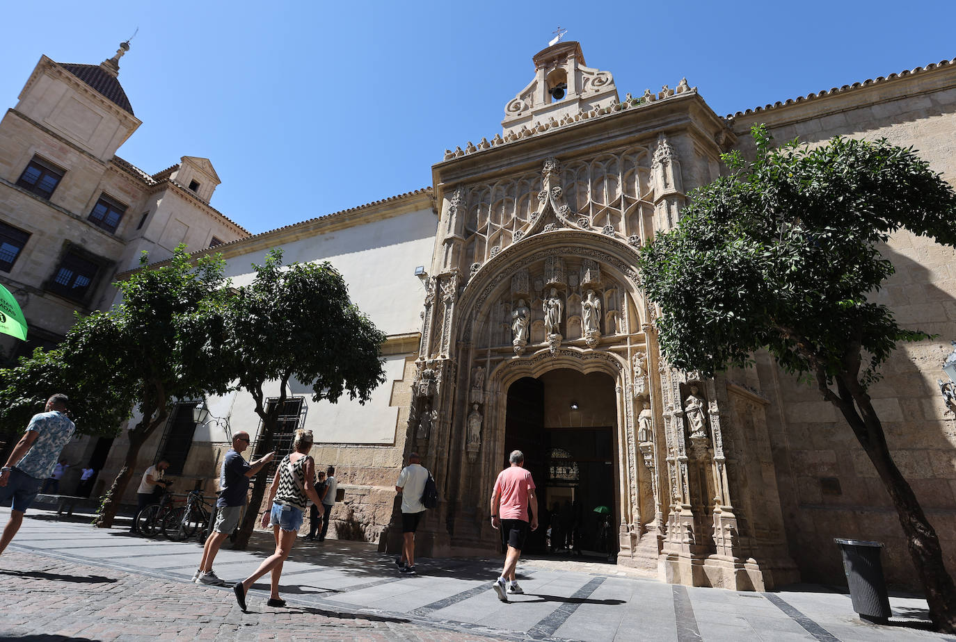 El espectacular aspecto del renovado Palacio de Congresos de Córdoba, en imágenes