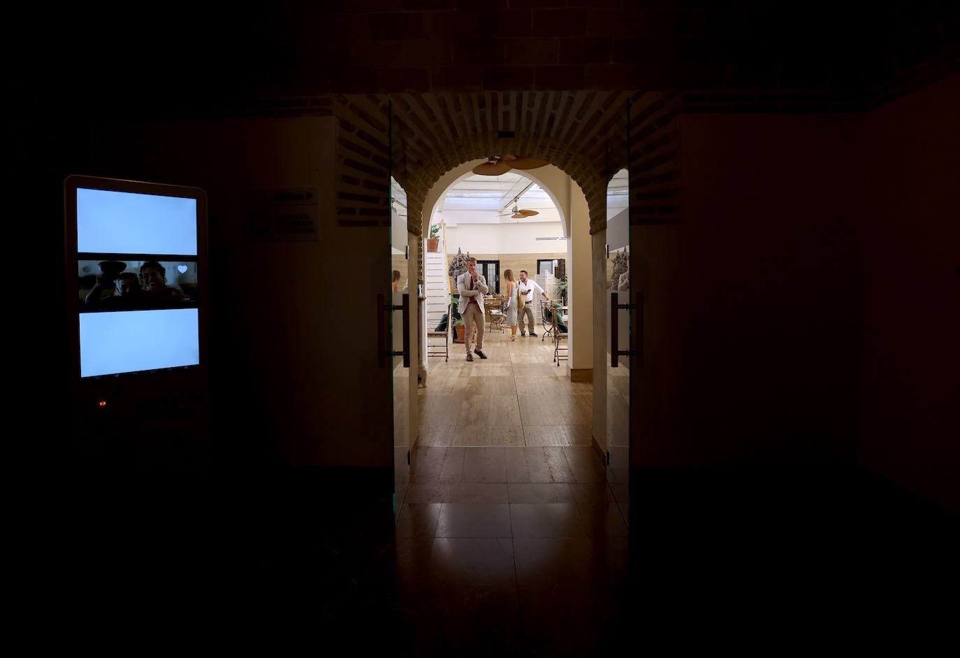 El espectacular aspecto del renovado Palacio de Congresos de Córdoba, en imágenes