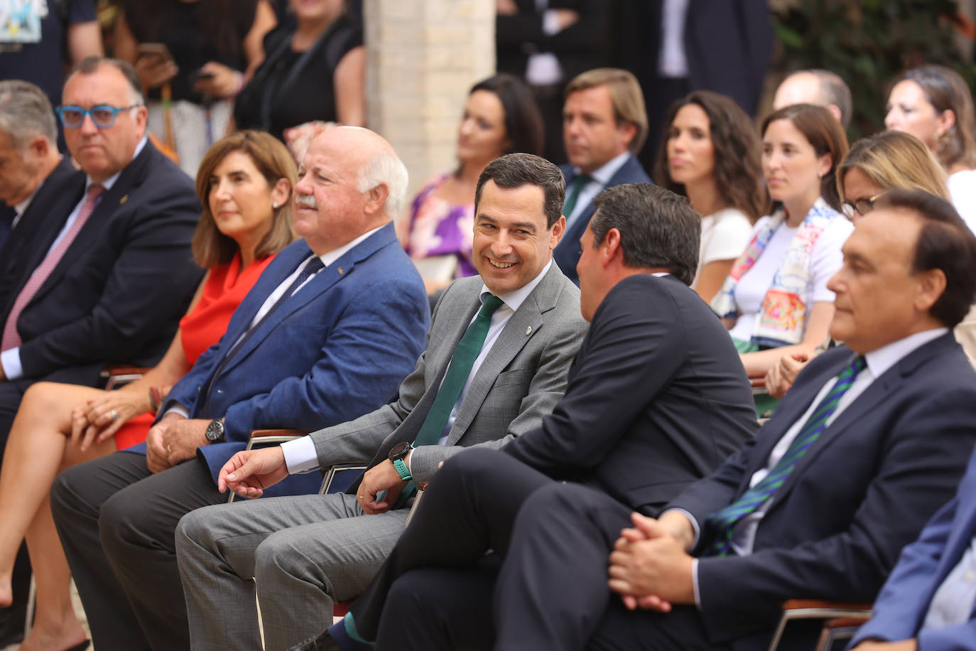 El espectacular aspecto del renovado Palacio de Congresos de Córdoba, en imágenes