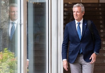 Rueda, a Urkullu: «La ventaja de unos no se puede convertir en la desventaja de otros»