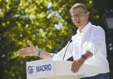 El PP rechaza un plan con españoles de primera y de segunda