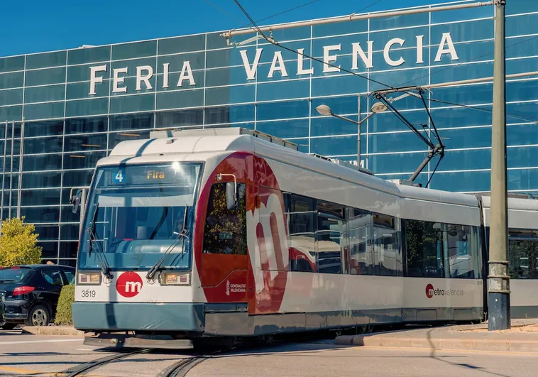 Horarios de Metrovalencia a partir del viernes 1 de septiembre